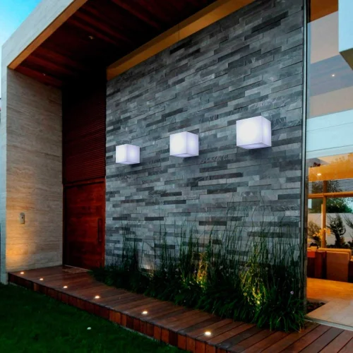 LAMPADA DA PARETE CUBY 20 PARETE