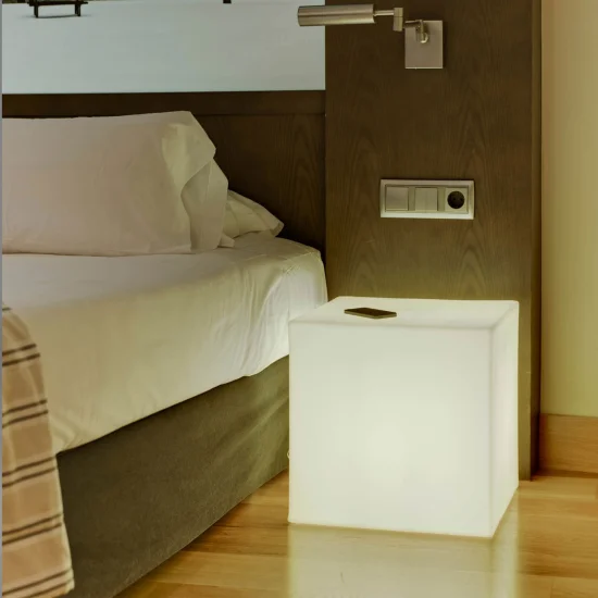 LAMPADA ESTERNA CUBY 45 CAVO LUCE FREDDA 2