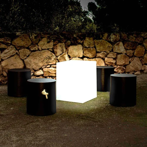 LAMPADA ESTERNA CUBY 53 CAVO LUCE FREDDA