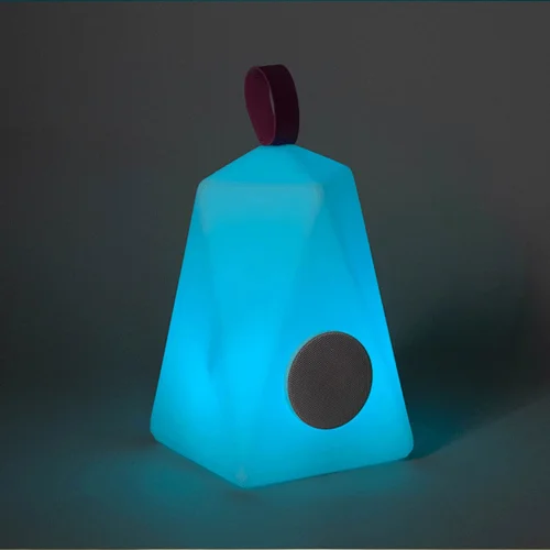 FARALAY RIPRODURRE LA LUCE E LA MUSICA