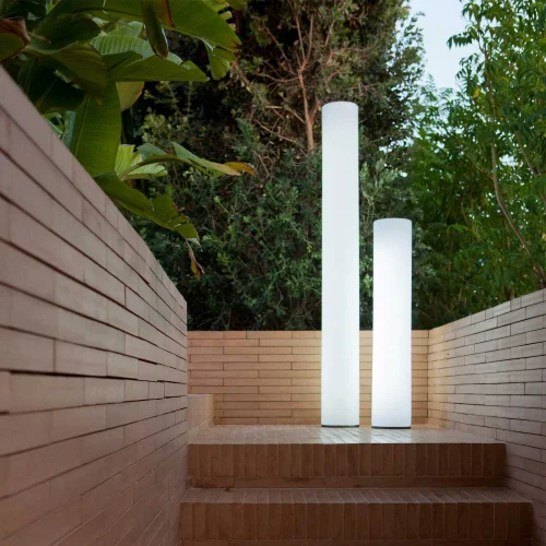 LAMPADA DA TERRA ESTERNA FITY 100 CAVO LUCE FREDDA