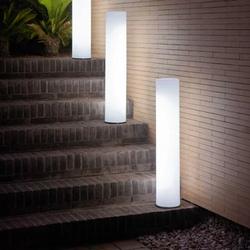 LAMPADA DA TERRA ESTERNA FITY 100 CAVO LUCE FREDDA