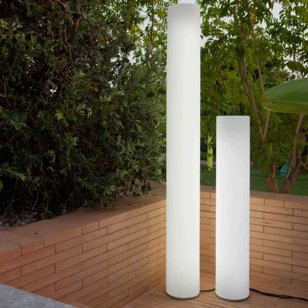 LAMPADA DA TERRA ESTERNA FITY 100 CAVO LUCE FREDDA