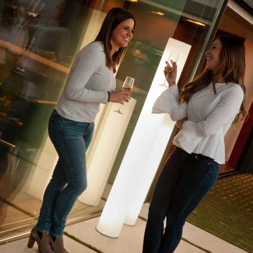 LAMPADA DA TERRA ESTERNA FITY 100 CAVO LUCE FREDDA