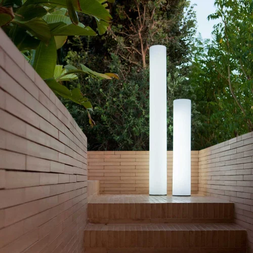 LAMPADA DA TERRA ESTERNA FITY 160 CAVO LUCE FREDDA