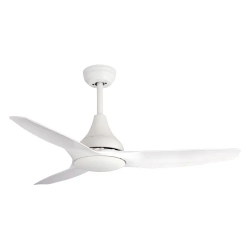 VENTILATORE A SOFFITTO A LED KEOKI 16W BIANCO