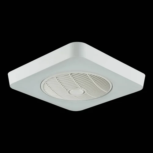 VENTILATORE DA SOFFITTO LED FAN 40 W REGOLABILE WI FI BIANCO TULIPAN