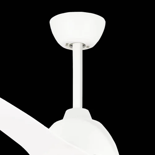 VENTILATORE DA SOFFITTO 18 W REGOLABILE BIANCO LEIDE