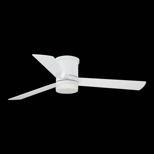 VENTILATORE DA SOFFITTO 18 W REGOLABILE BIANCO NAYSA