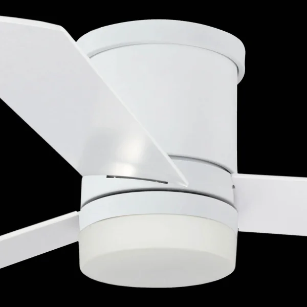 VENTILATORE DA SOFFITTO 18 W REGOLABILE BIANCO NAYSA