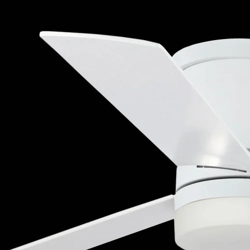 VENTILATORE DA SOFFITTO 18 W REGOLABILE BIANCO NAYSA