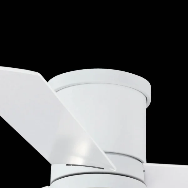 VENTILATORE DA SOFFITTO 18 W REGOLABILE BIANCO NAYSA