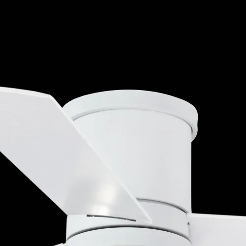 VENTILATORE DA SOFFITTO 18 W REGOLABILE BIANCO NAYSA