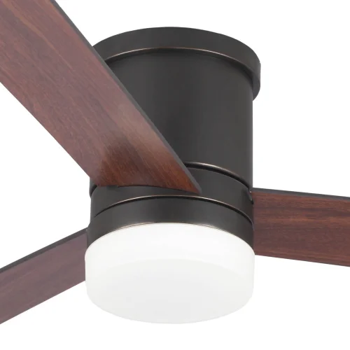 VENTILATORE DA SOFFITTO 18 W REGOLABILE MARRONE NAYSA VENTILATORE DA SOFFITTO 18 W REGOLABILE MARRONE NAYSA