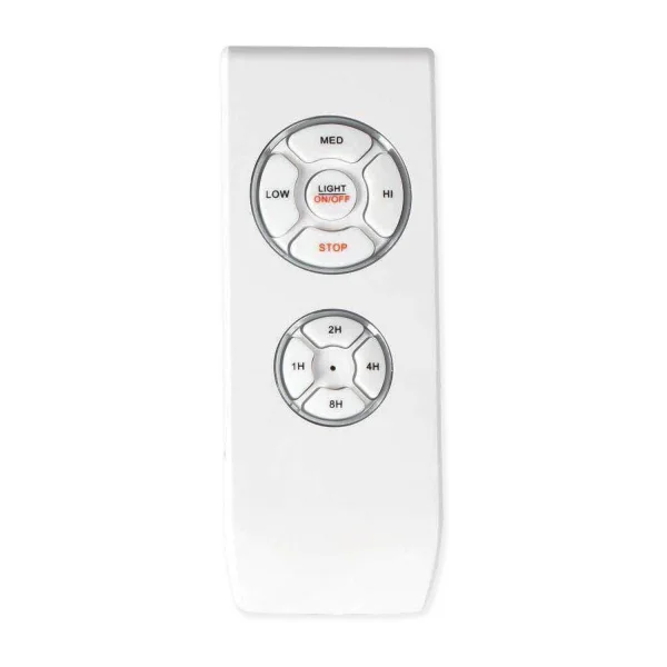 VENTILATORE DA SOFFITTO 18 W REGOLABILE MARRONE NAYSA