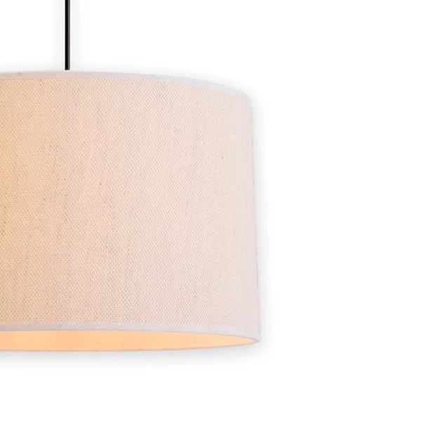 LAMPADA DA SOFFITTO Ø 40 CM E27 KENYA