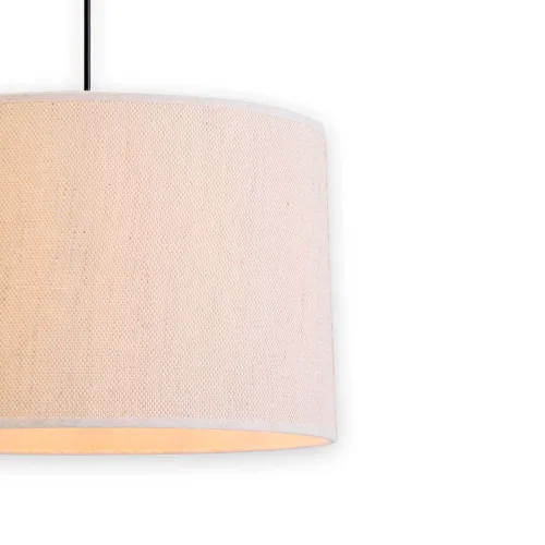 LAMPADA DA SOFFITTO Ø 40 CM E27 KENYA