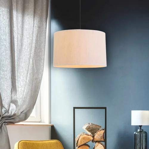 LAMPADA DA SOFFITTO Ø 40 CM E27 KENYA