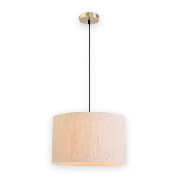 LAMPADA DA SOFFITTO Ø 40 CM E27 KENYA