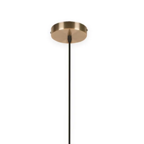 LAMPADA DA SOFFITTO Ø 50 CM x 155 CM RATTAN E27 SAMANTHA