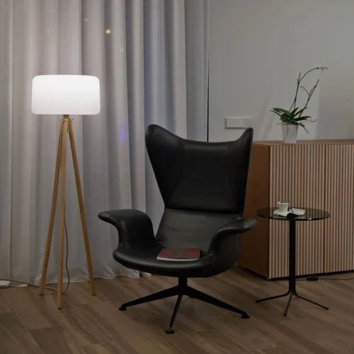 LÁMPARA DE PIE EXTERIOR & INTERIOR CHLOE 140 CM IP65