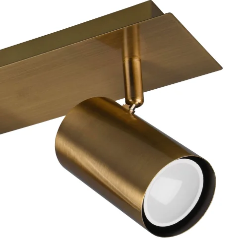 FOCO GRAFTON DE 3 LUCES LATÓN ANTIGUO FOCO GRAFTON DE 3 LUCES LATÓN ANTIGUO