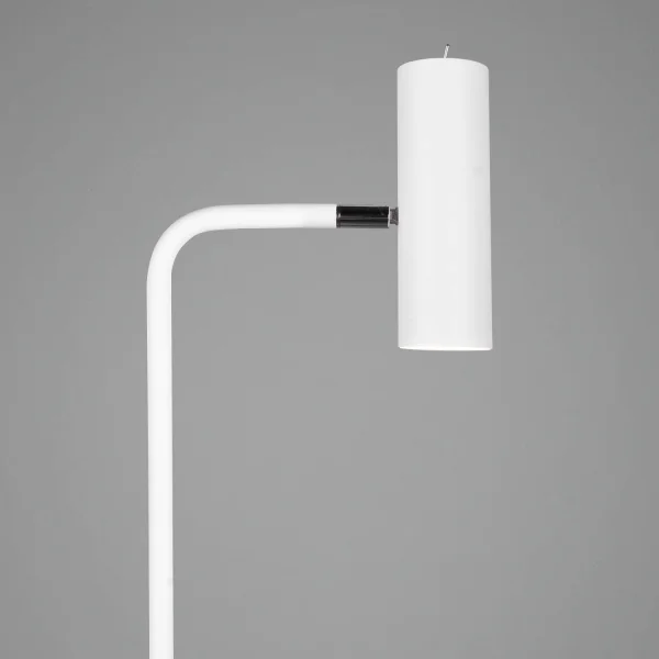 LÁMPARA DE PIE GRAFTON BLANCO
