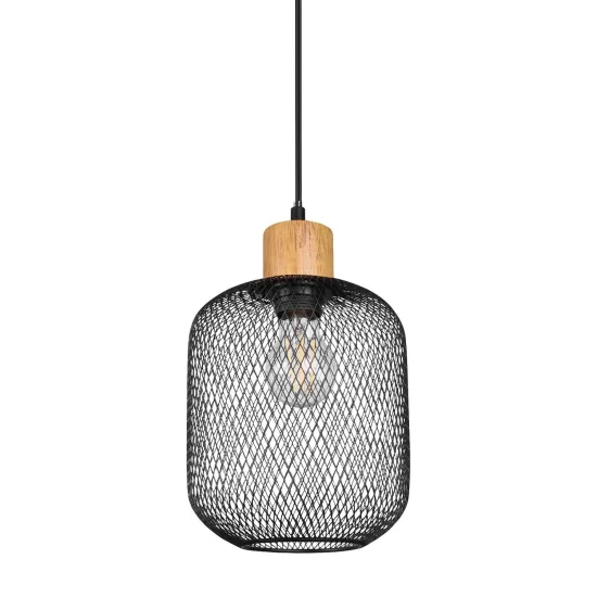 LÁMPARA DE TECHO Ø 18 CM E27 BECCA 2