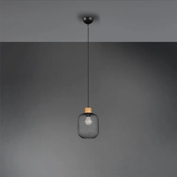 LÁMPARA DE TECHO Ø 18 CM E27 BECCA