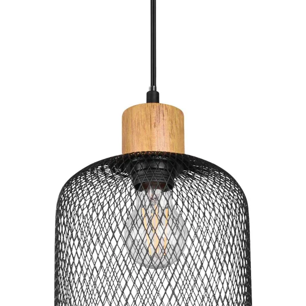 LÁMPARA DE TECHO Ø 18 CM E27 BECCA LÁMPARA DE TECHO Ø 18 CM E27 BECCA