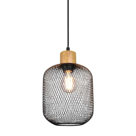 LÁMPARA DE TECHO Ø 18 CM E27 BECCA