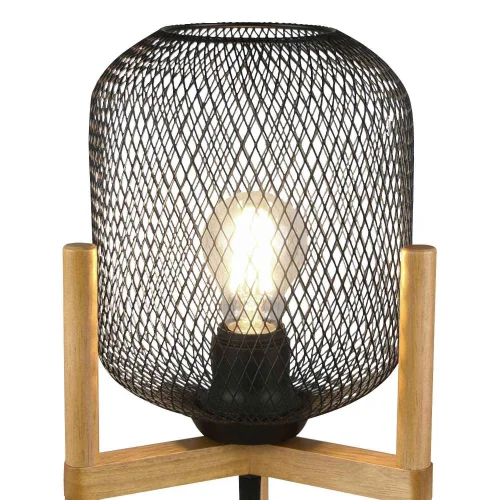 LÁMPARA DE MESA E27 BECCA