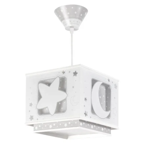 Lampada per bambini Luna Gris | Lúzete Lamps & Lighting 2