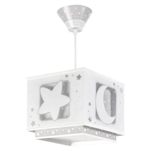 Lampada per bambini Luna Gris | Lúzete Lamps & Lighting
