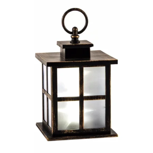 LAMPADA A LED IN PLASTICA