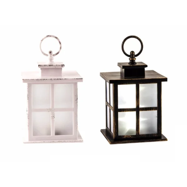 LAMPADA A LED IN PLASTICA