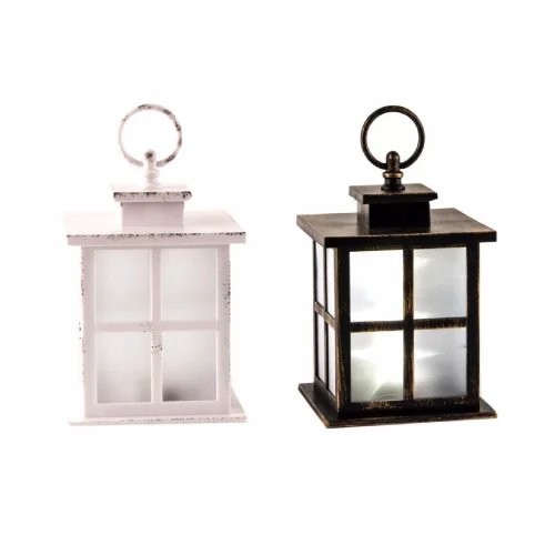 LAMPADA A LED IN PLASTICA