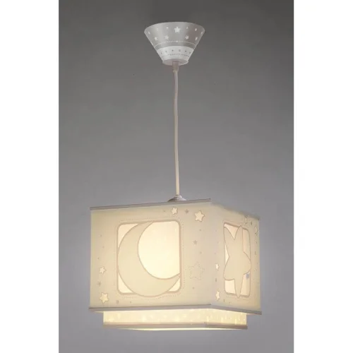 Lampada per bambini Luna Gris | Lúzete Lamps & Lighting