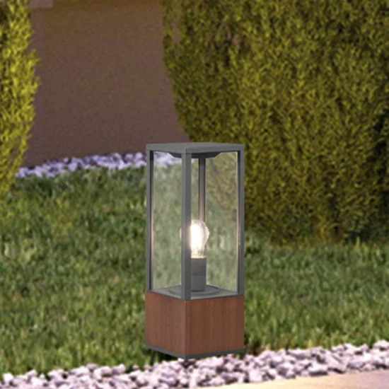 FAROL DE EXTERIOR 40 CM E27 IP44 OSIER