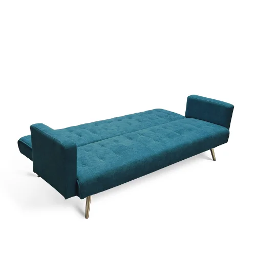 DIVANO LETTO BLU GINEBRA