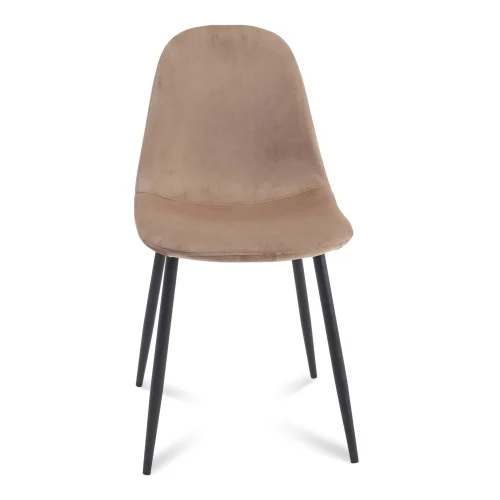 SILLA STENMARK ARENA PATAS COLOR NEGRO