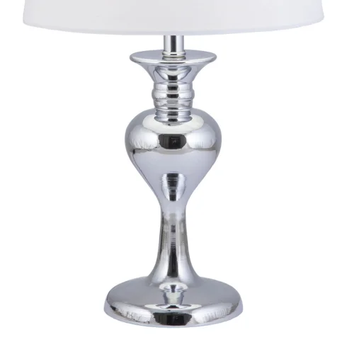 LAMPADA DA TAVOLO CROMO E27 CONSTANZA LAMPADA DA TAVOLO CROMO E27 CONSTANZA