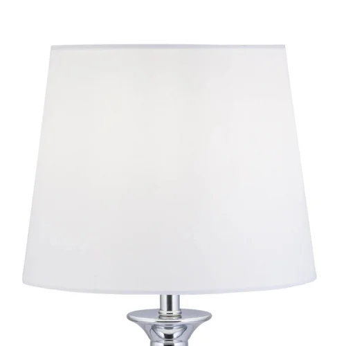 LAMPADA DA TAVOLO CROMO E27 CONSTANZA