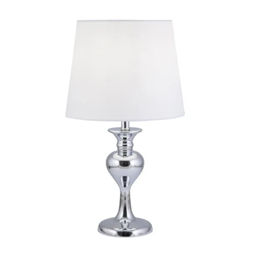 LAMPADA DA TAVOLO CROMO E27 CONSTANZA LAMPADA DA TAVOLO CROMO E27 CONSTANZA