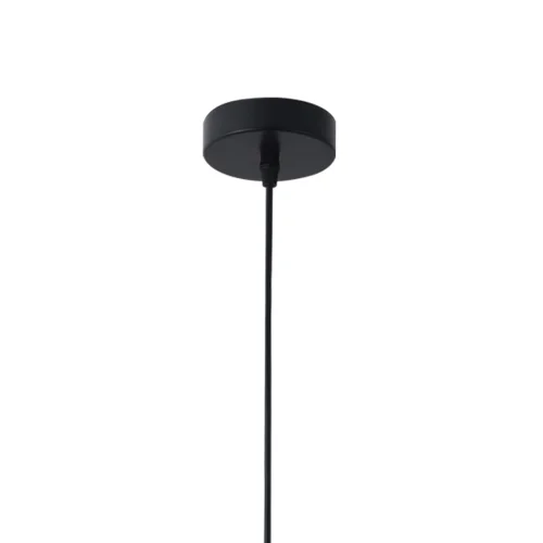 LAMPADA DA SOFFITTO NERO/ORO BRICE