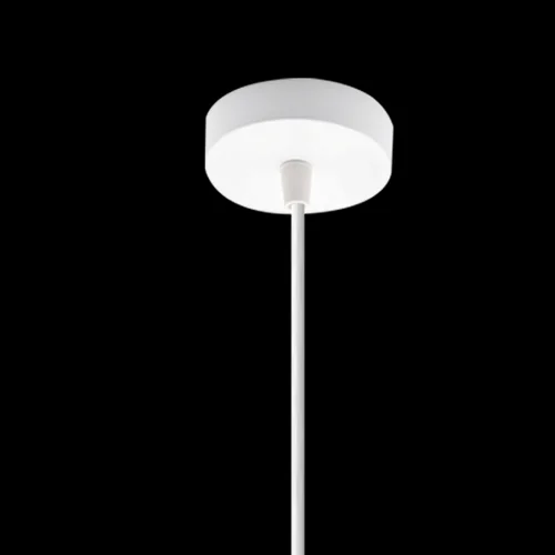 LAMPADA DA SOFFITTO BIANCO/DORATO BRICE