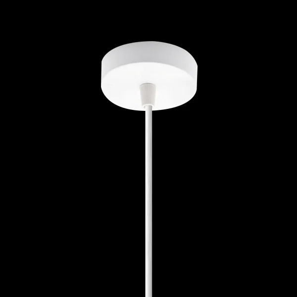 LÁMPARA DE TECHO BLANCA ELNA