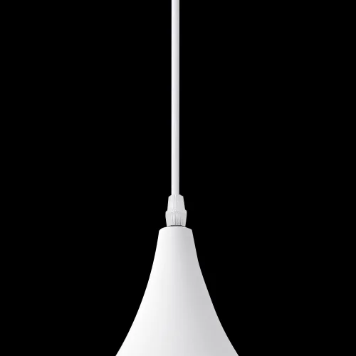 LÁMPARA DE TECHO ACERO BLANCO Ø 24 CM IRUNE LÁMPARA DE TECHO ACERO BLANCO Ø 24 CM IRUNE