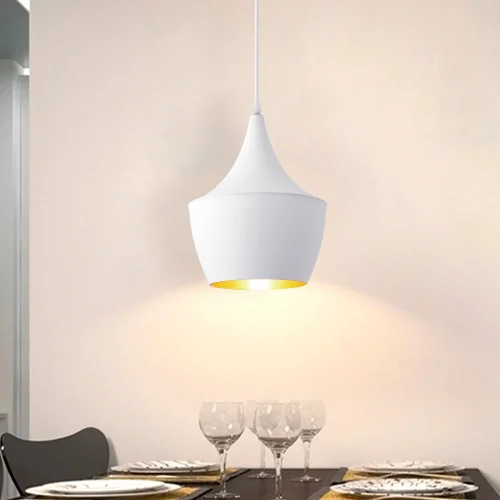 LÁMPARA DE TECHO ACERO BLANCO Ø 24 CM IRUNE LÁMPARA DE TECHO ACERO BLANCO Ø 24 CM IRUNE