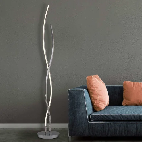 LAMPADA DA TERRA A LED STEFANO 57W 4000K